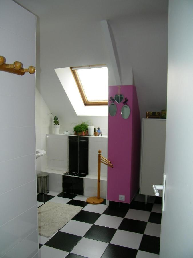 Chambre D'Hotes La Jaunais Virey Exteriör bild