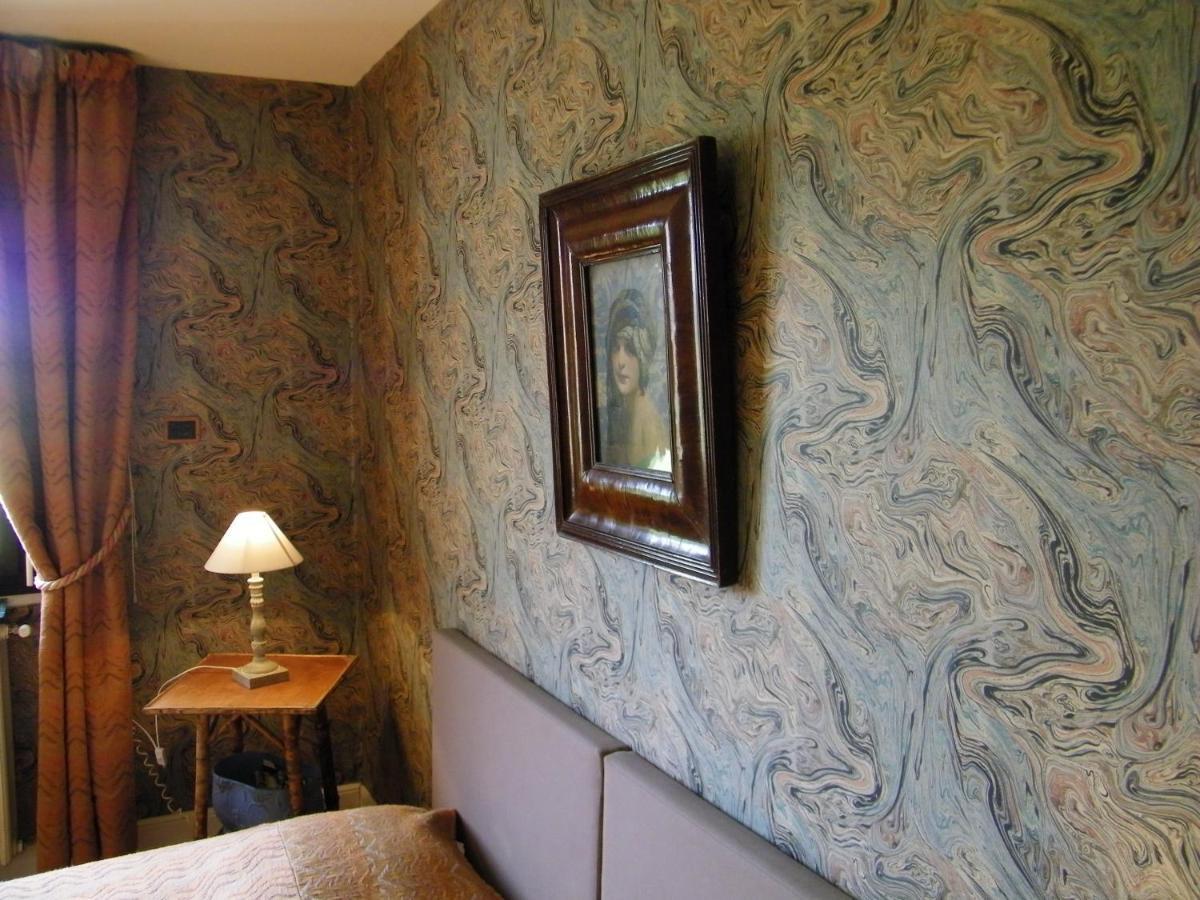 Chambre D'Hotes La Jaunais Virey Exteriör bild