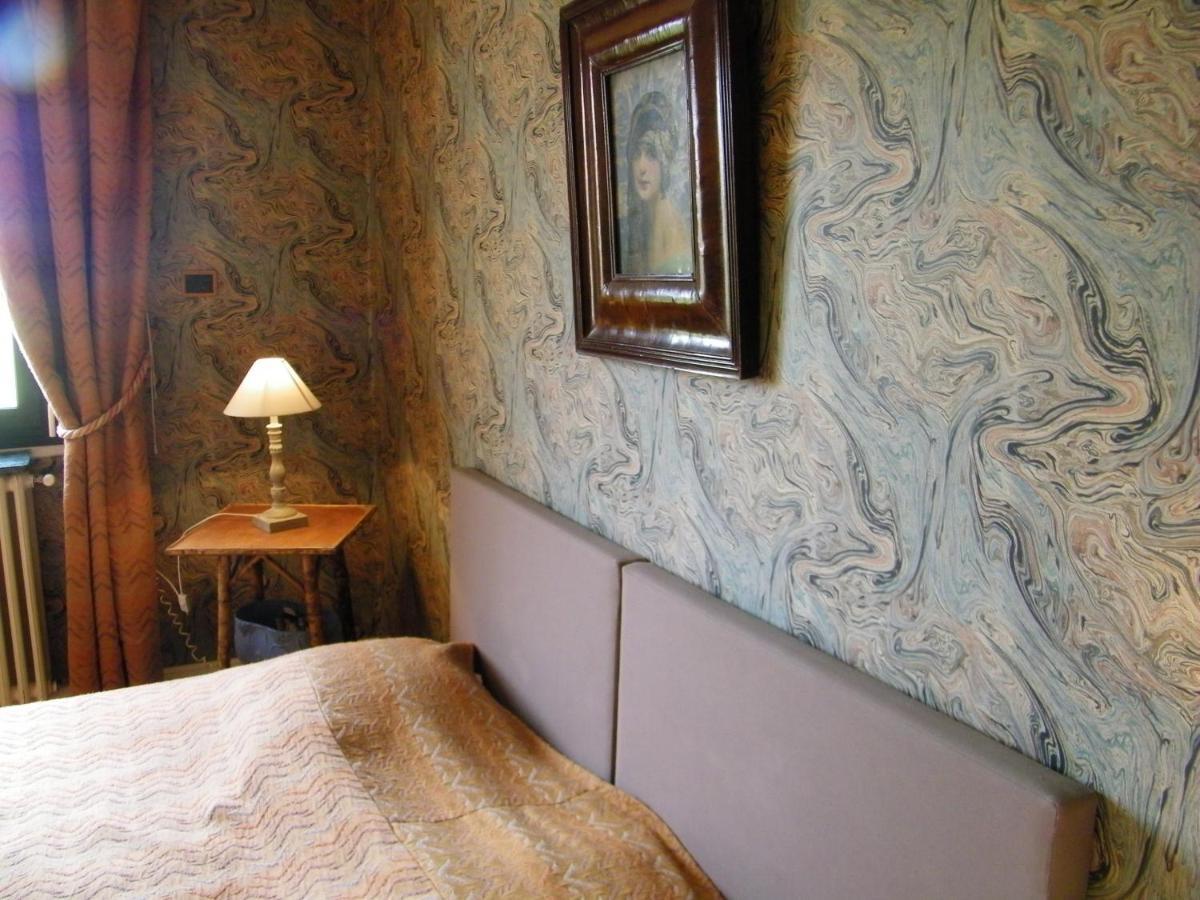 Chambre D'Hotes La Jaunais Virey Exteriör bild