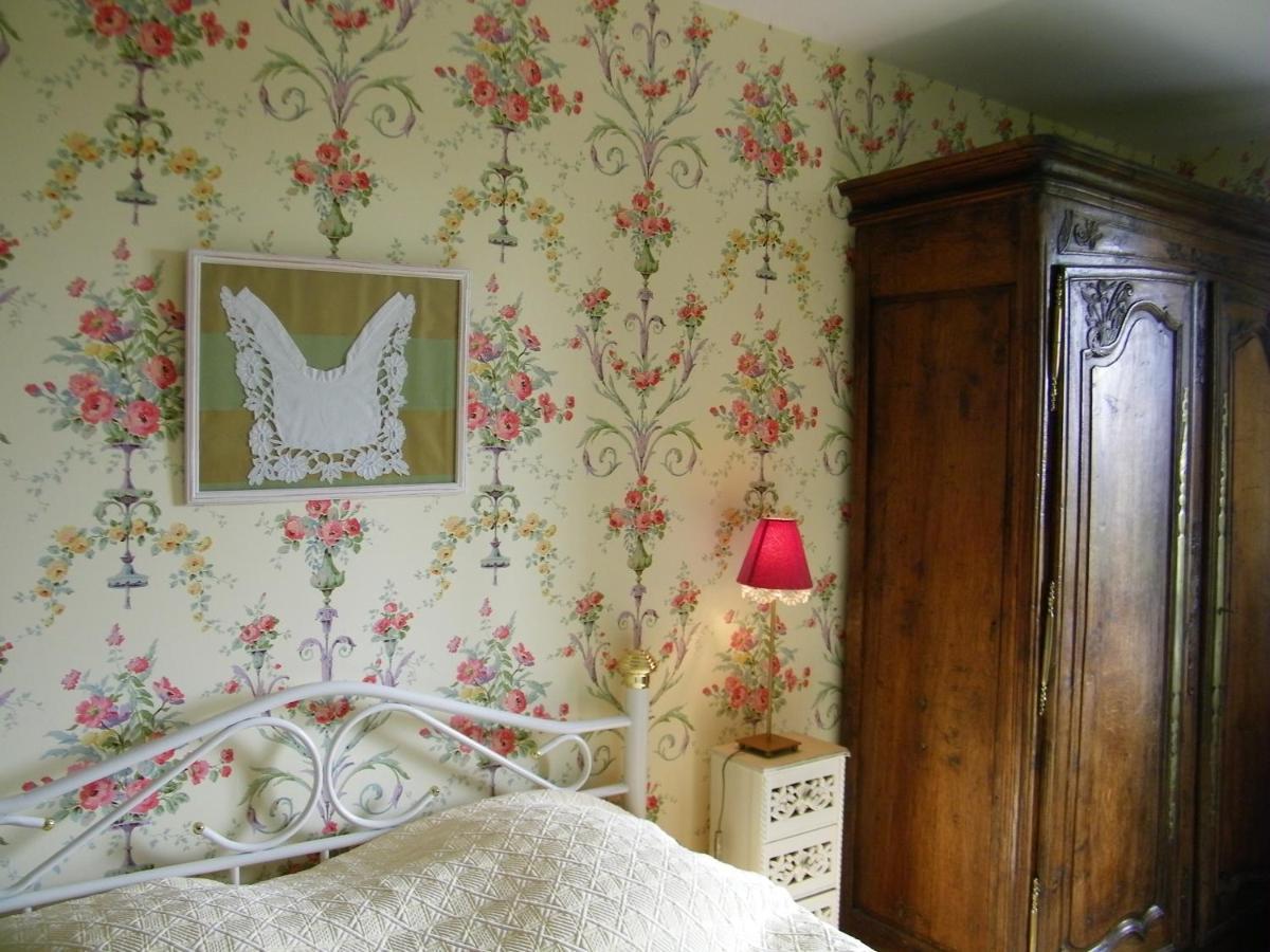 Chambre D'Hotes La Jaunais Virey Exteriör bild