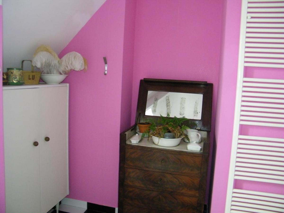 Chambre D'Hotes La Jaunais Virey Exteriör bild
